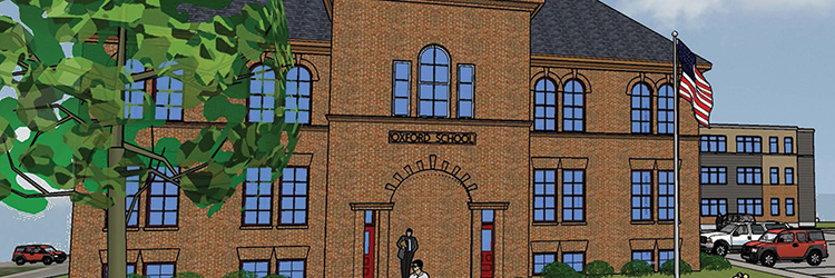 Rockland Trust provides $10.5 million loan to SCG Development to facilitate the revitalization of the Oxford School Residences